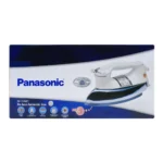 Combo Deal 1 Panasonic 3 in 1 Juicer Blender & Mill-White - Model MJ-M176P + Panasonic Iron - Image 5