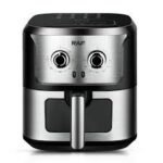RAF Stain-Less Steel Cook Crisp Reheat Air Fryer 6.8 Ltr - Model R-5329