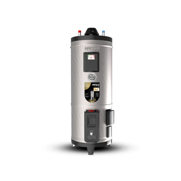 Hanco 14x16 Hybrid Electric + Gas Storage Geyser - Model 30-GL - Image 2