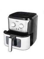 RAF Stain-Less Steel Cook Crisp Reheat Air Fryer 6.8 Ltr - Model R-5329 - Image 2