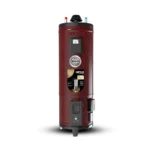 Hanco 14x16 Hybrid Electric + Gas Storage Geyser - Model 20-GL - Image 2