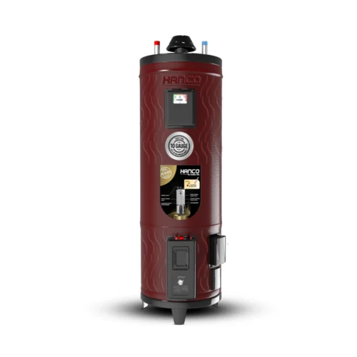 Hanco 14x16 Hybrid Electric + Gas Storage Geyser - Model 20-GL - Image 2