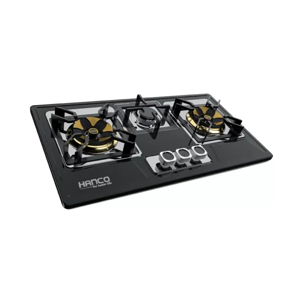 Hanco Stainless Steel Hob - Model-502 - Image 2