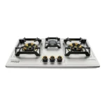 Hanco Stainless Steel Hob - Model-503 SS