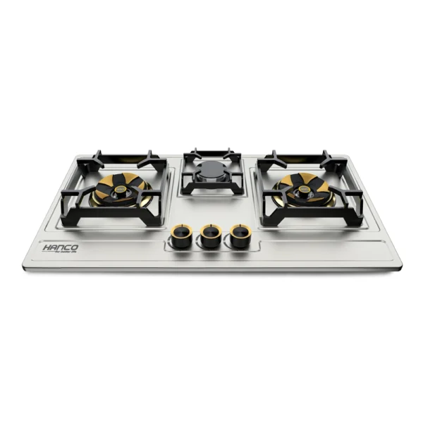 Hanco Stainless Steel Hob - Model-503 SS