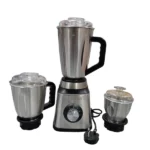 Silver Crest Blender Grinder & Mixer 3 In 1 - Model ZK-9090
