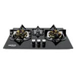 Hanco Tempered Glass Hob - Model-601