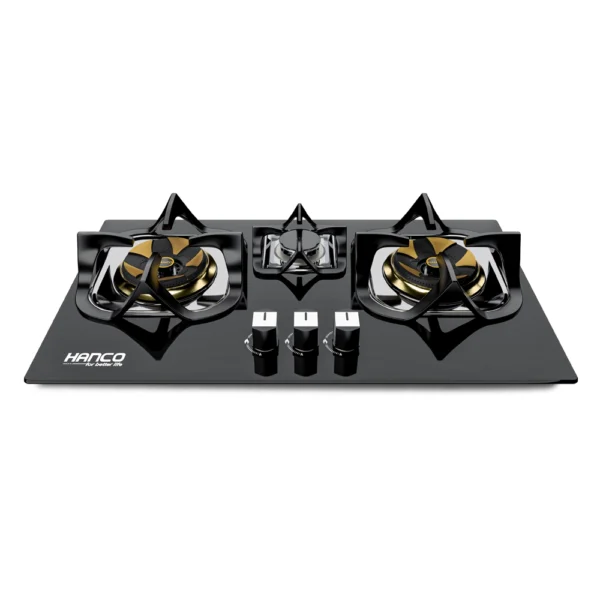 Hanco Tempered Glass Hob - Model-601