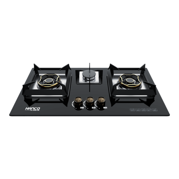 Hanco Tempered Glass Hob - Model-603 EPS