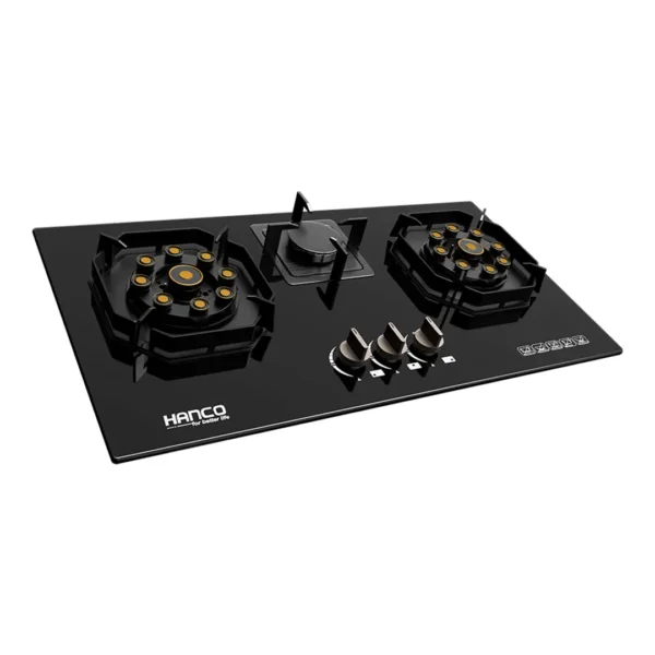 Hanco Tempered Glass New Generation Hob - Model-608 EPS - Image 2