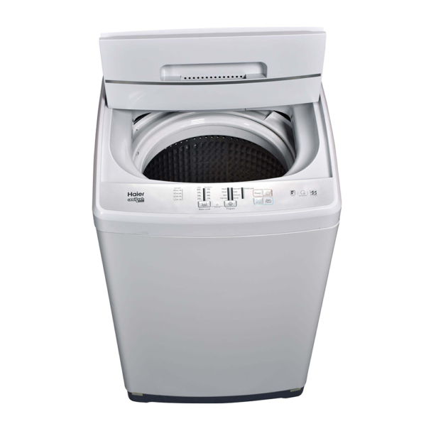 Haier Automatic Washing Machine 8KG Model HWM 80-1269 X/Y - Image 4