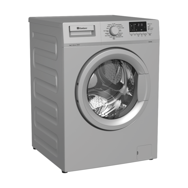 Dawlance Front Load Fully Automatic Washing Machine - Model DWF-8120 GR INV - Image 2