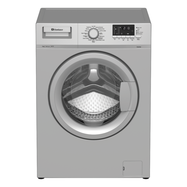 Dawlance Front Load Fully Automatic Washing Machine - Model DWF-8120 GR INV