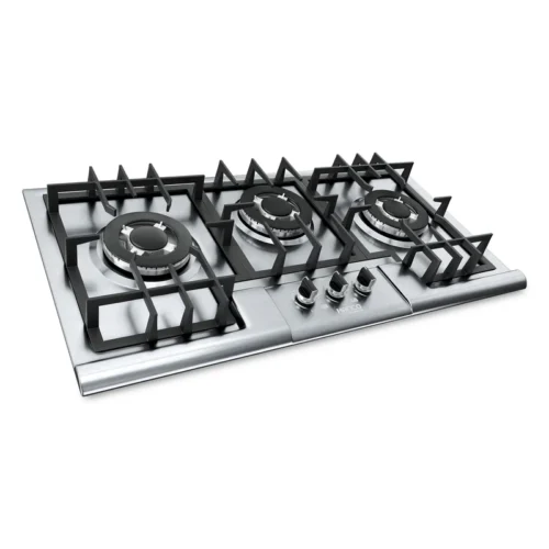 Hanco Stain-Less Steel Heavy Grill Hob - Model-781 - Image 2