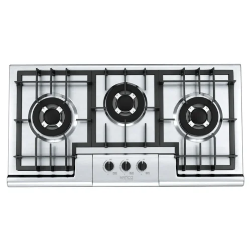 Hanco Stain-Less Steel Heavy Grill Hob - Model-781 - Image 3