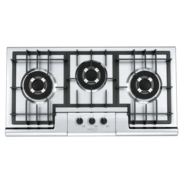 Hanco Stain-Less Steel Heavy Grill Hob - Model-781 - Image 3