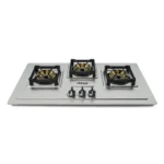 Hanco Stainless Steel Heavy Grill Hob - Model-901