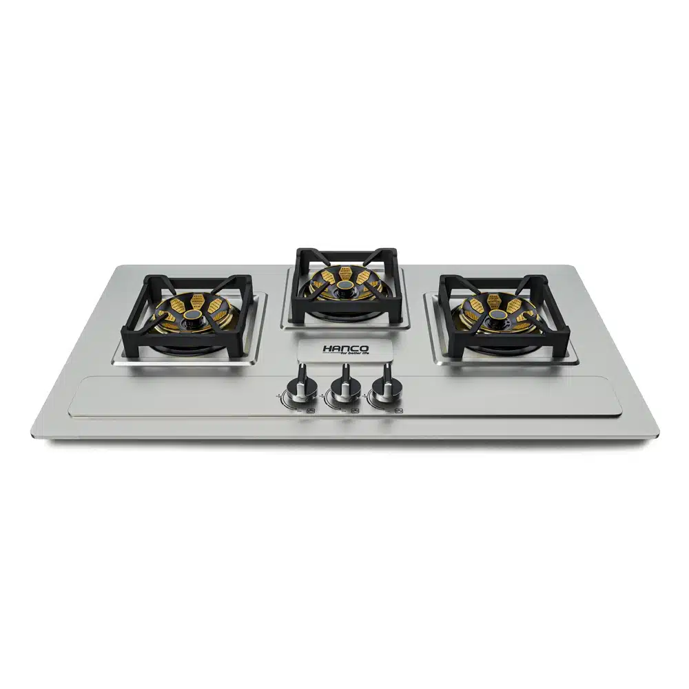 Hanco Stainless Steel Heavy Grill Hob - Model-901