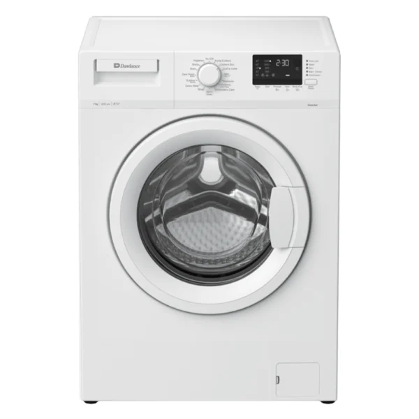 Dawlance Front Load Automatic Washing Machine INV 7KG - Model DWF-7120 W