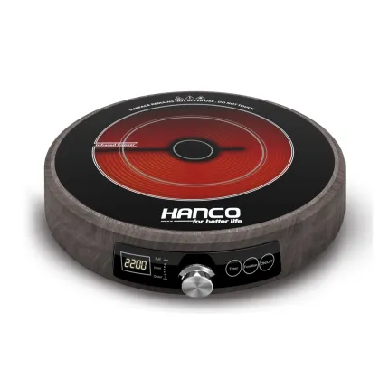 Hanco Infrared Cooktops (Ceramic Cooker) – Model HIRC-115