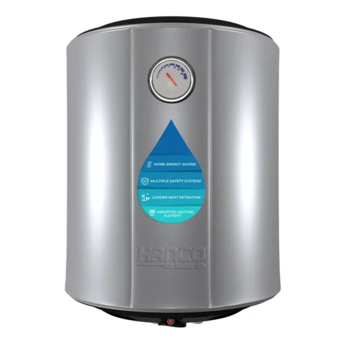 Hanco Semi Instant Electric Water Heater – Model 50-Liter Smart Electric Geyser - Image 2