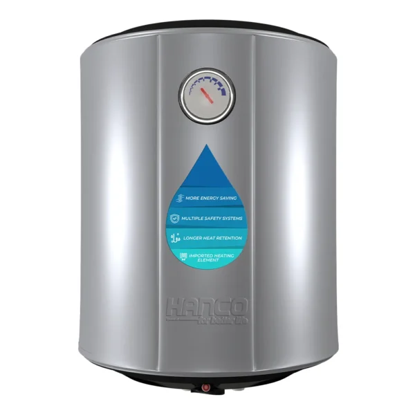 Hanco Semi Instant Electric Water Heater – Model 60-Liter Smart Electric Geyser