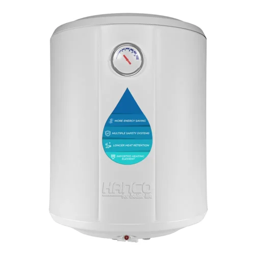 Hanco Semi Instant Electric Water Heater – Model 50-Liter Smart Electric Geyser