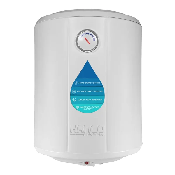 Hanco Semi Instant Electric Water Heater – Model 60-Liter Smart Electric Geyser - Image 2