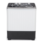 Haier Twin Tub Washing Machine 9KG - Model HTW 110-186 - Installment
