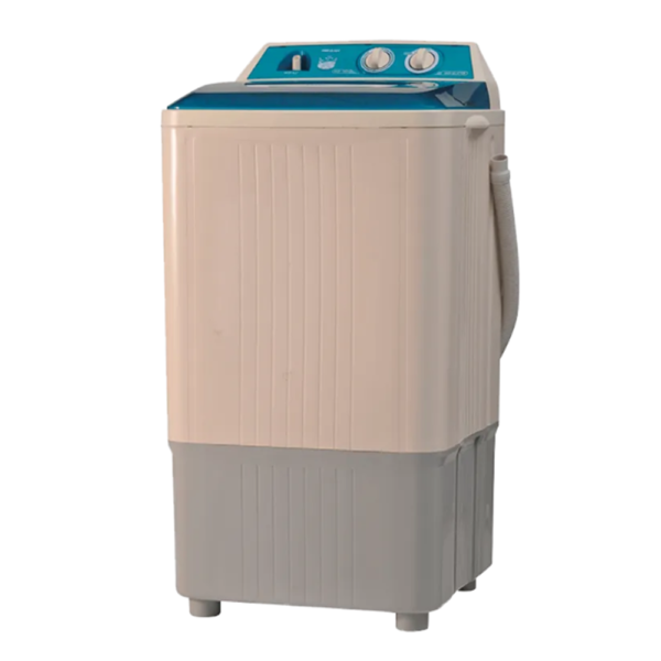 Haier Single Tub Washing Machine 12KG - Model HWM 120-35FF - Image 3