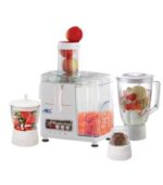 Anex Juicer Blender 4 IN 1 - Model AG-184 GL
