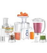 Anex Deluxe Kitchen Robot - Model AG-2150 EX