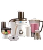 Anex Deluxe Kitchen Robot - Model AG-3150