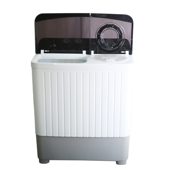 Haier Twin Tub Washing Machine 9KG - Model HTW 110-186 - Image 3