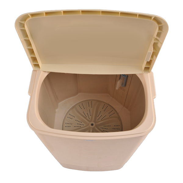 Haier Single Tub Washing Machine 8KG - Model HWM 80-50 - Image 3