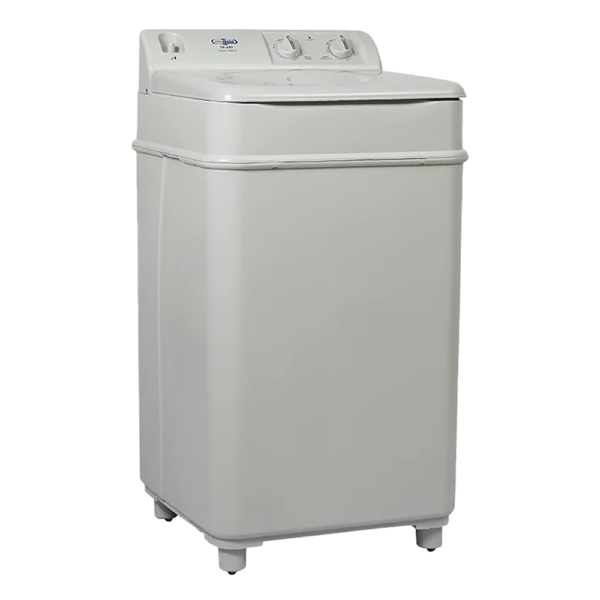 Super Asia Single Tub Washing Machine 8KG Super Wash - Model SA-240 - Image 2