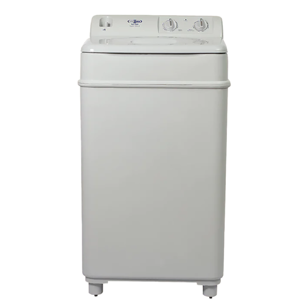 Super Asia Single Tub Washing Machine 8KG Super Wash - Model SA-240