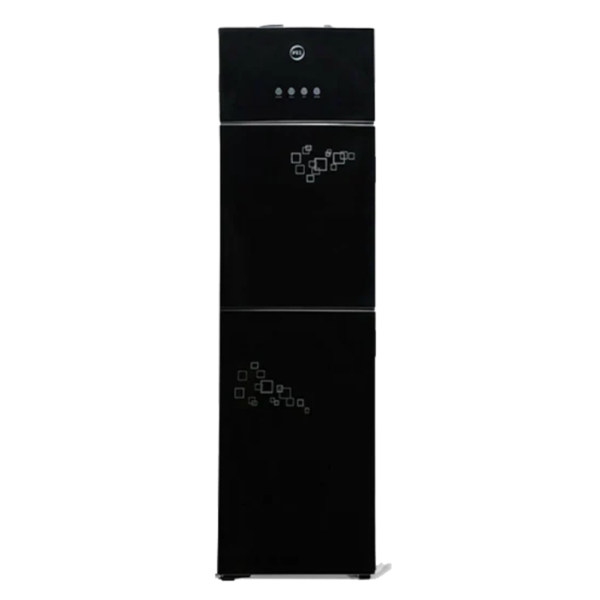 PEL Curved Blaze Water Dispenser GD - Model-525