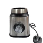 Silver Crest Blender Grinder & Mixer 3 In 1 - Model ZK-9090 - Image 2