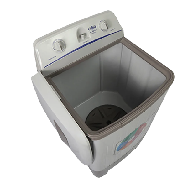Super Asia Single Tub Washing Machine Hi Wash 10KG - Model SA-260 Plus - Image 3