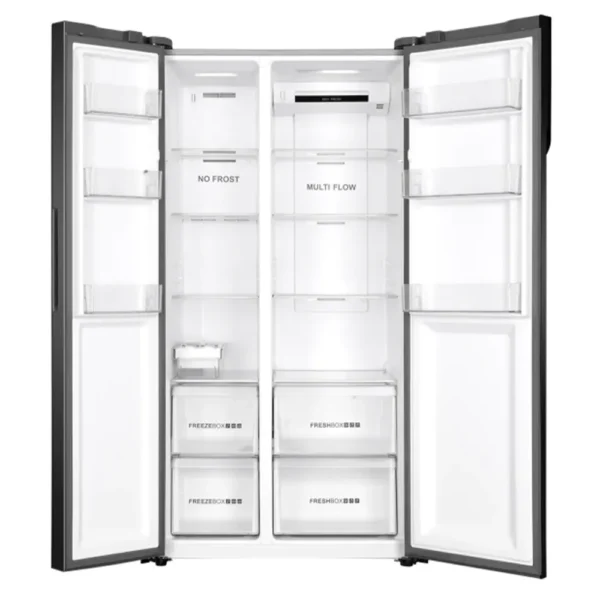 Haier SBS Refrigerator Inverter GD - MODEL HRF-622 IBG - Image 3