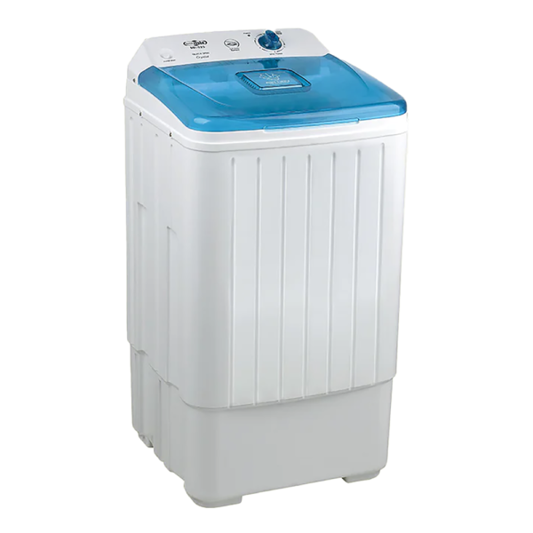 Super Asia Quick Spin Dryer 5KG Crystal Series - Model SD-525 - Image 2