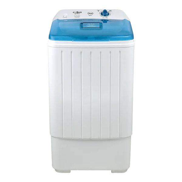 Super Asia Quick Spin Dryer 5KG Crystal Series - Model SD-525