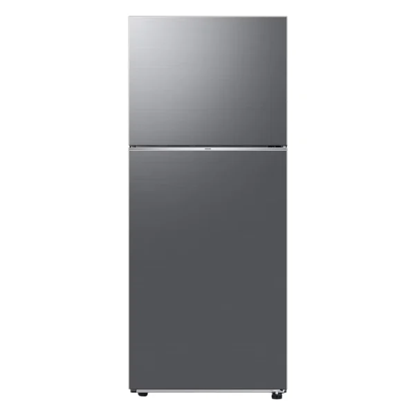Samsung Refrigerator with Optimal Fresh+, SpaceMax™, 388 L, Silver | Model - RT50CG6404S9AE