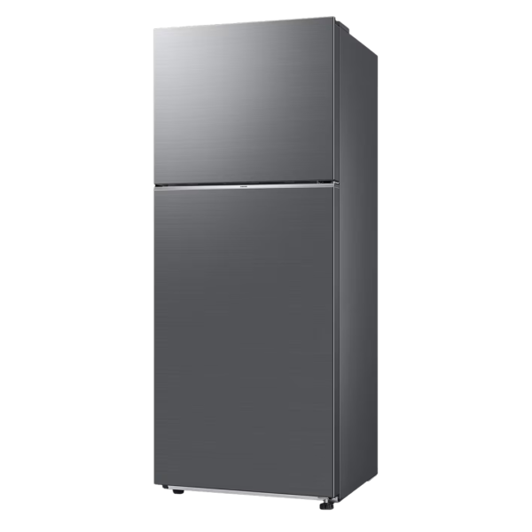 Samsung Refrigerator with Optimal Fresh+, SpaceMax™, 388 L, Silver | Model - RT50CG6404S9AE - Image 3