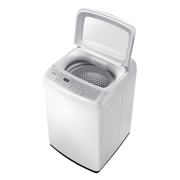 Samsung Automatic Washing Machine, 9kg | Model - WA90H4200SWURT - Image 4