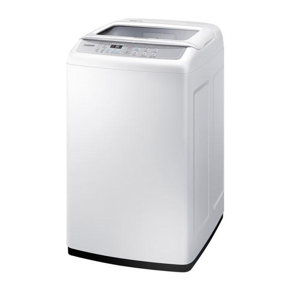 Samsung Automatic Washing Machine, 9kg | Model - WA90H4200SWURT - Image 2