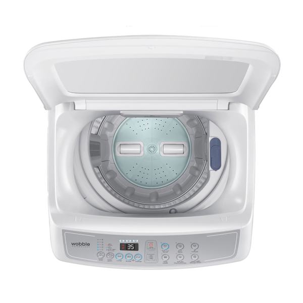 Samsung Automatic Washing Machine, 9kg | Model - WA90H4200SWURT - Image 5
