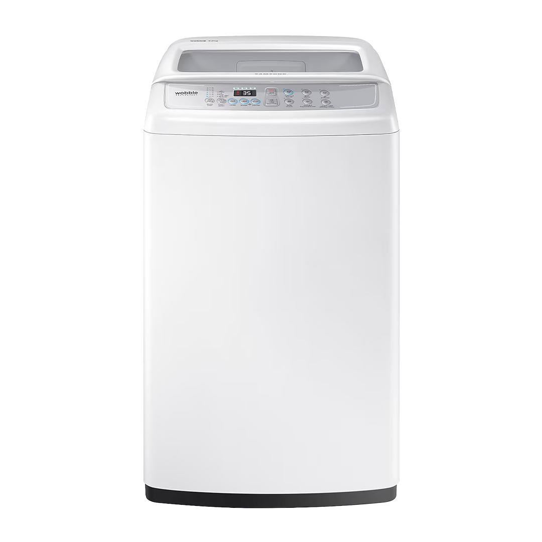 Samsung Automatic Washing Machine, 9kg | Model - WA90H4200SWURT