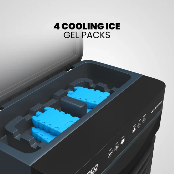 Hanco Inverter Air Cooler – Model HRC-1100 INV - Image 3